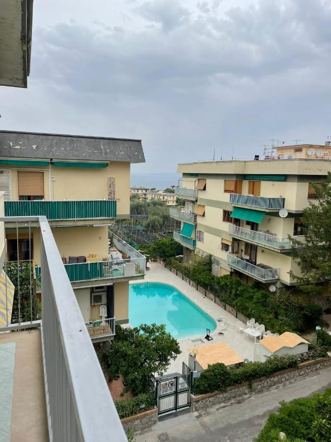 Casa Mia Sorrento Exterior foto