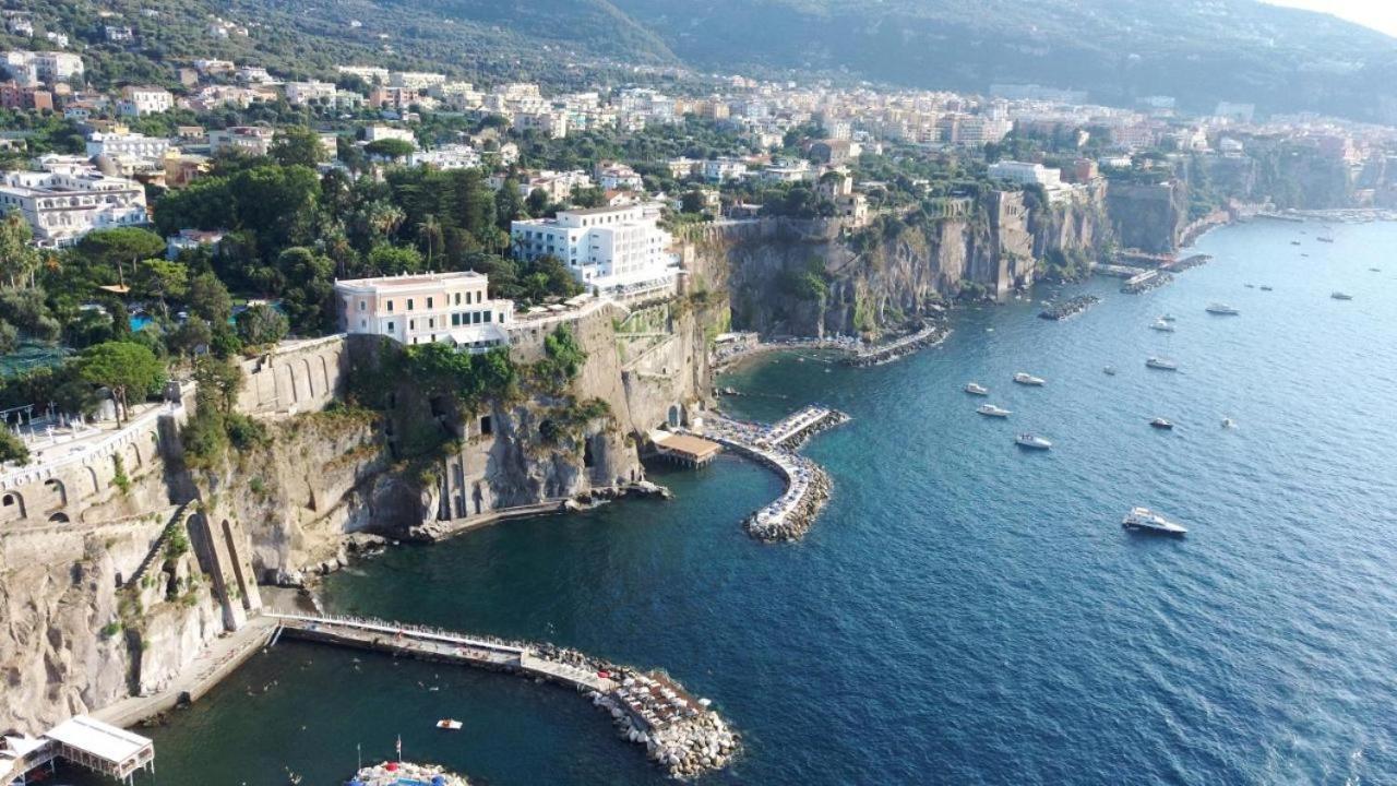 Casa Mia Sorrento Exterior foto
