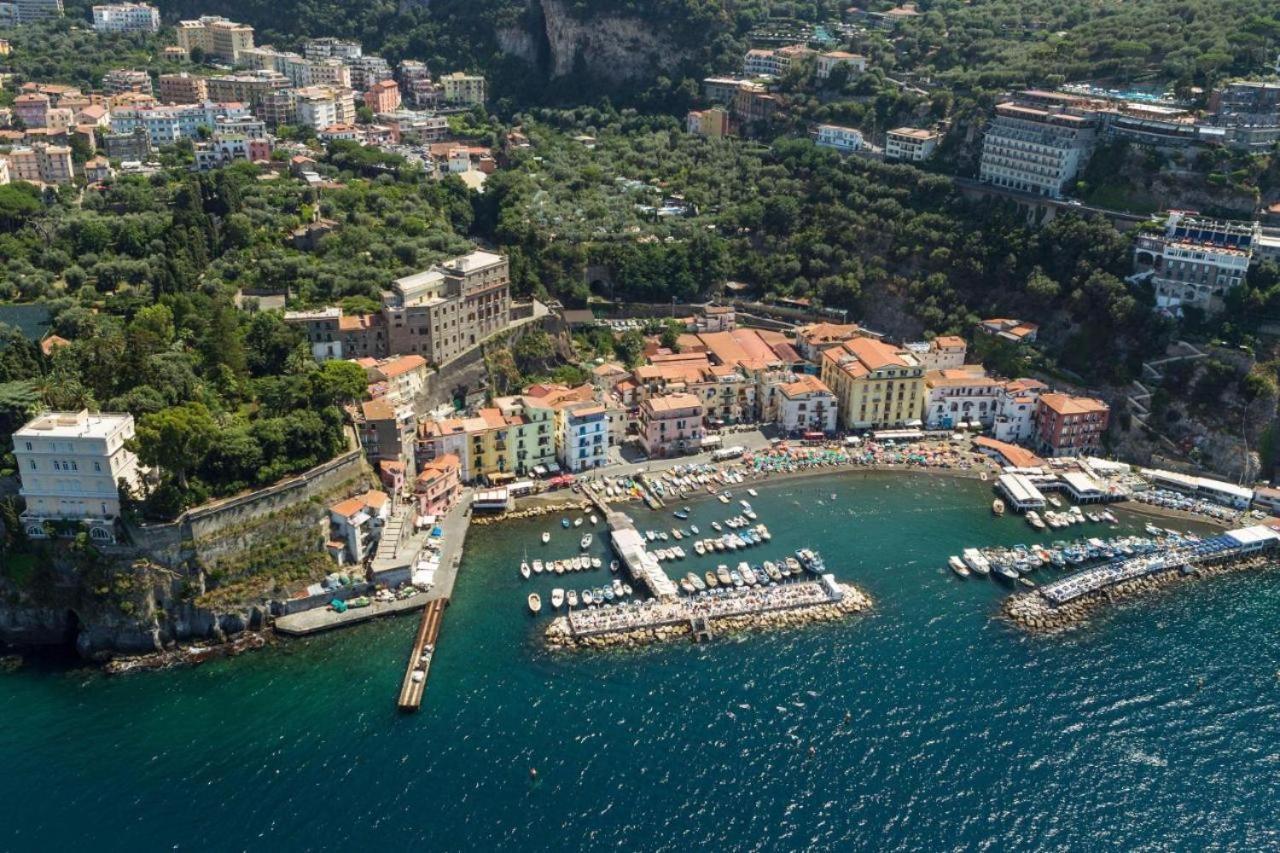 Casa Mia Sorrento Exterior foto