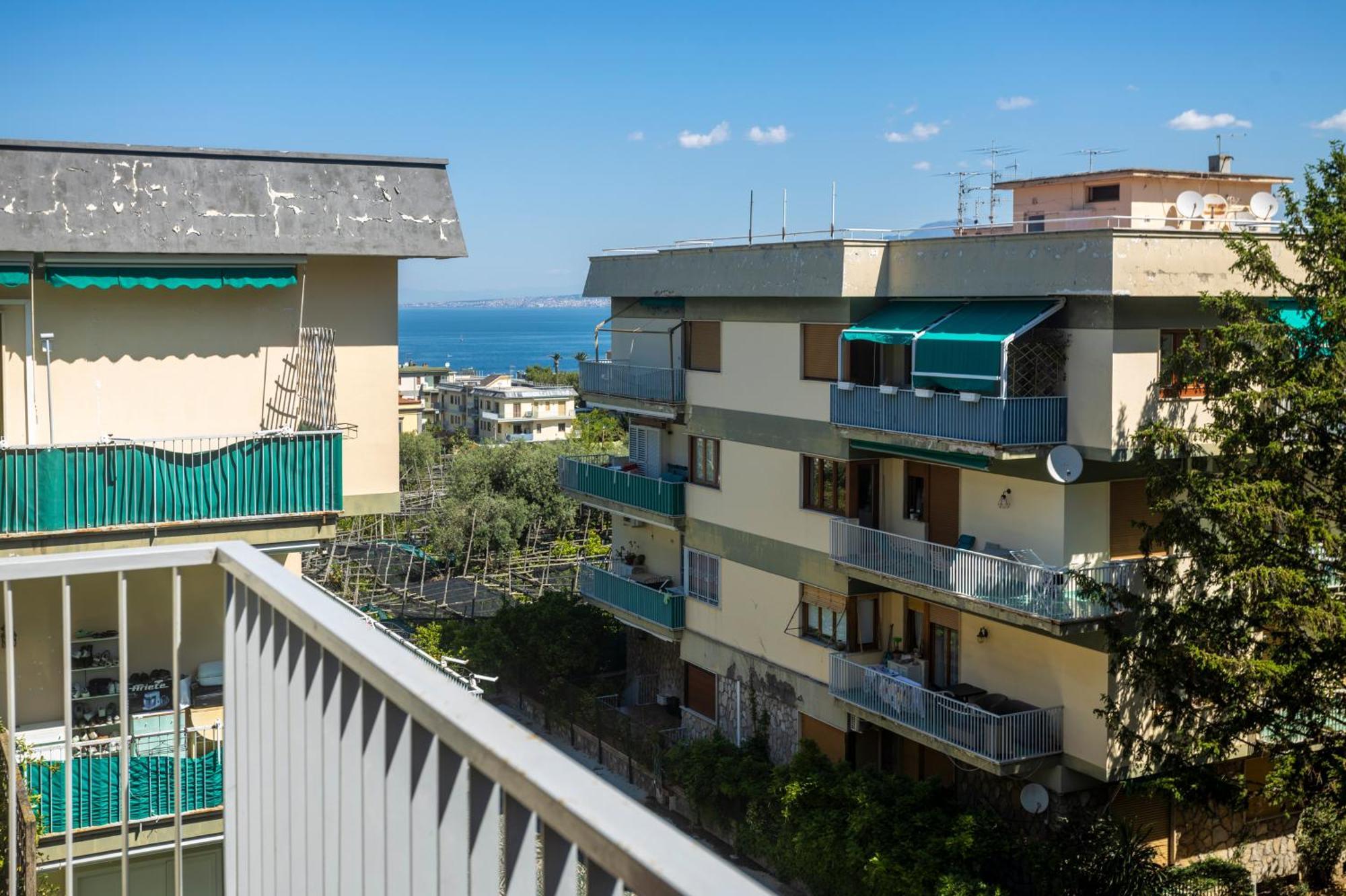 Casa Mia Sorrento Exterior foto