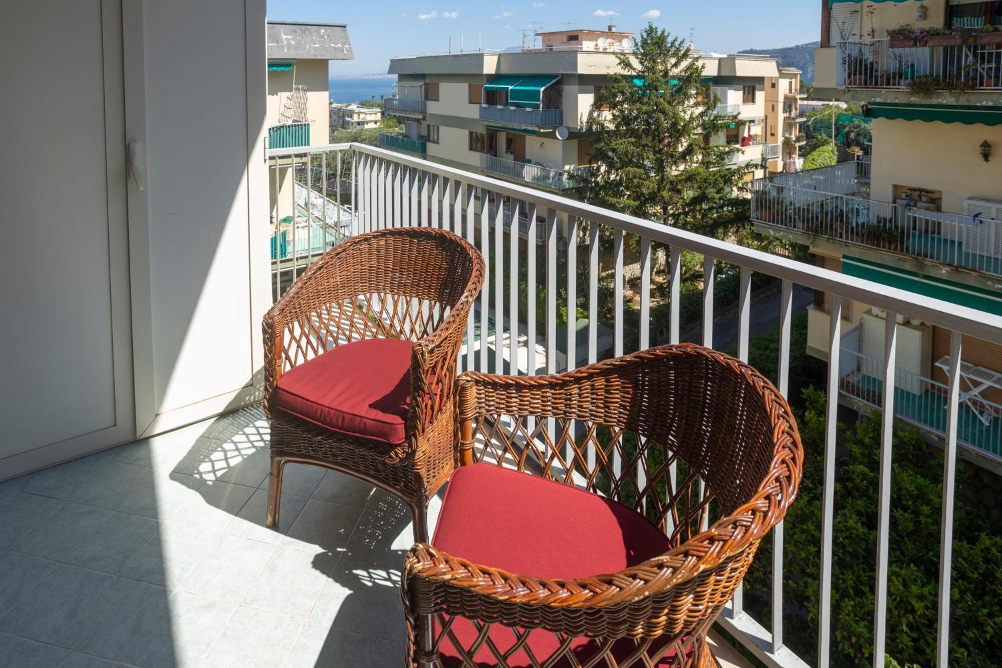 Casa Mia Sorrento Exterior foto